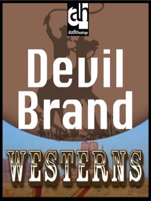 cover image of Devil Brand
